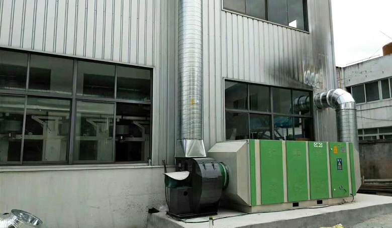 淼森环保教你选择工业废气除臭设备